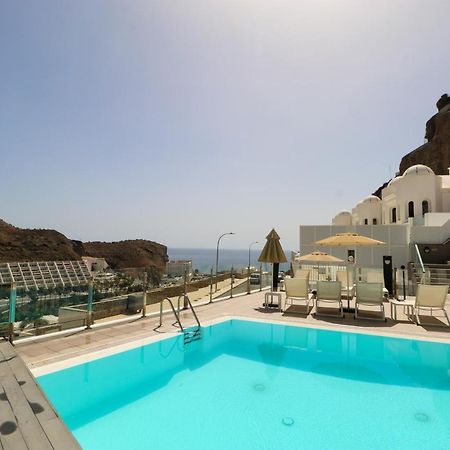Calypso Boutique Apartments Puerto Rico (Gran Canaria) Exterior foto