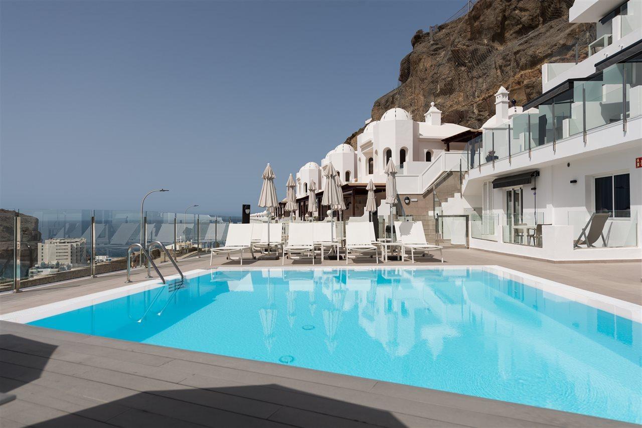 Calypso Boutique Apartments Puerto Rico (Gran Canaria) Exterior foto