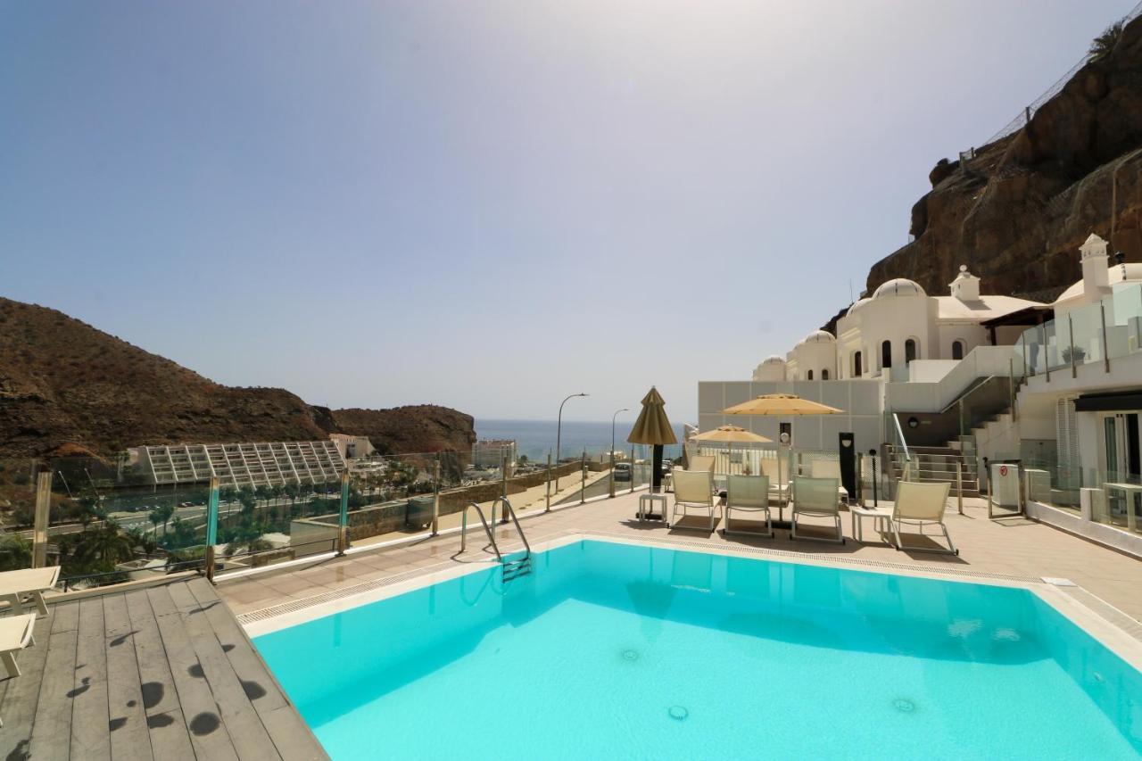 Calypso Boutique Apartments Puerto Rico (Gran Canaria) Exterior foto