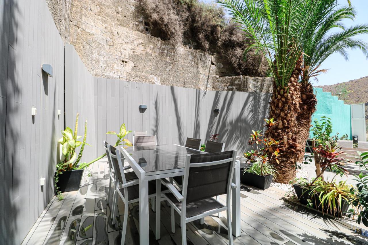 Calypso Boutique Apartments Puerto Rico (Gran Canaria) Exterior foto