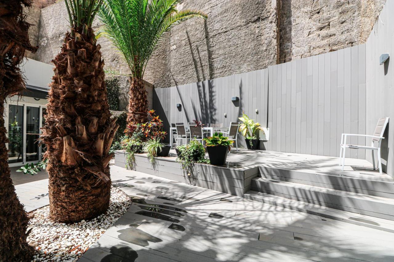 Calypso Boutique Apartments Puerto Rico (Gran Canaria) Exterior foto