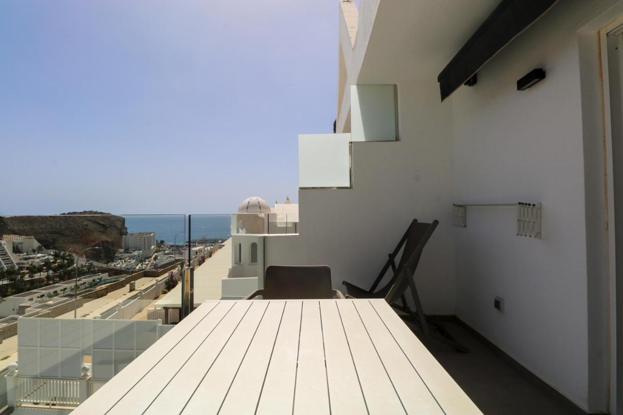 Calypso Boutique Apartments Puerto Rico (Gran Canaria) Exterior foto