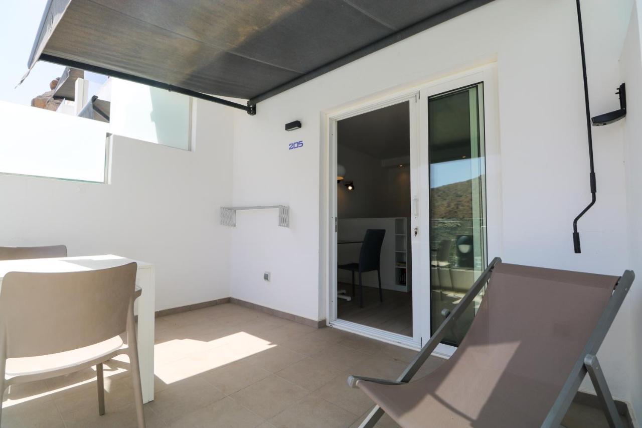 Calypso Boutique Apartments Puerto Rico (Gran Canaria) Exterior foto