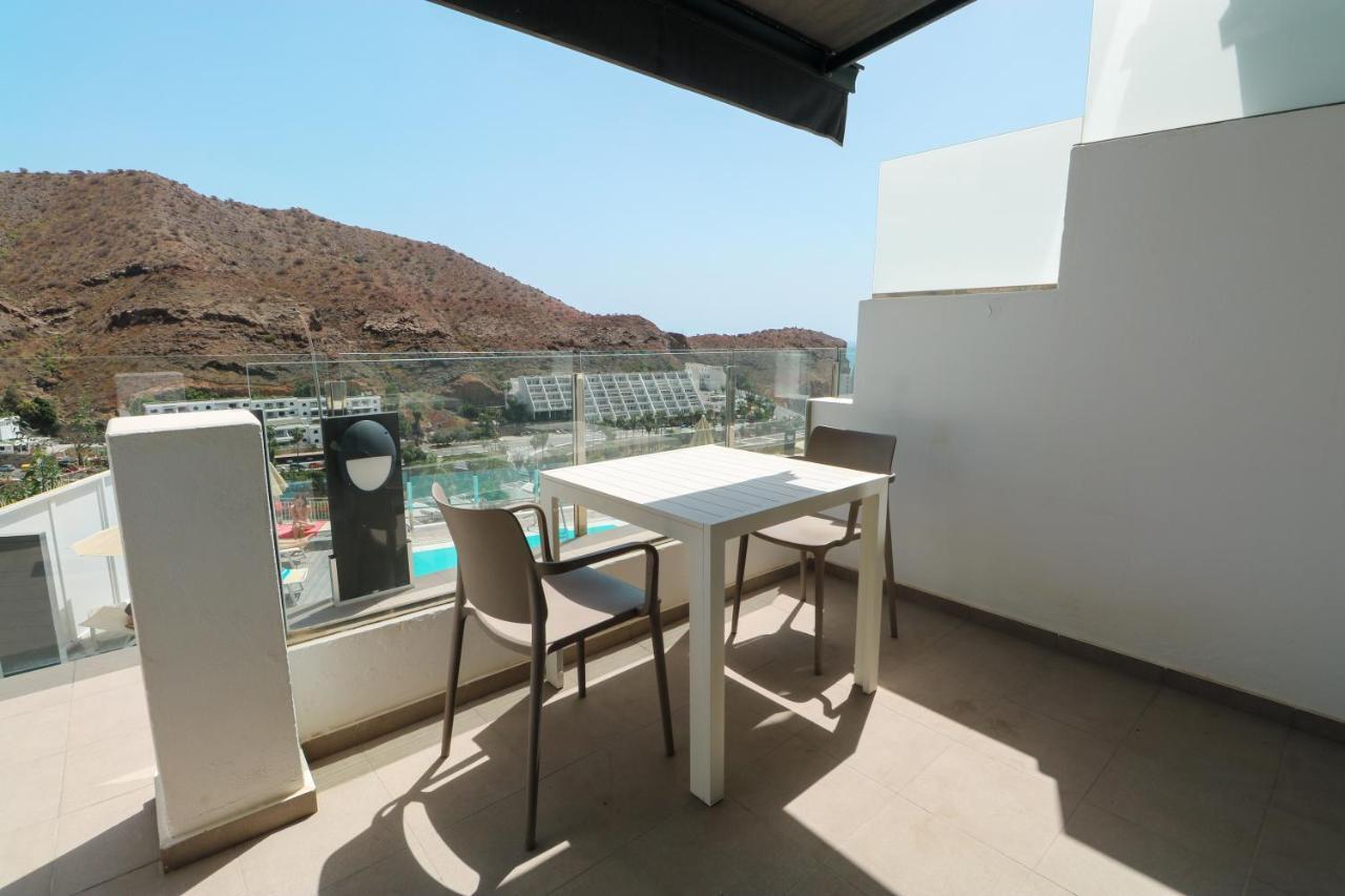 Calypso Boutique Apartments Puerto Rico (Gran Canaria) Exterior foto