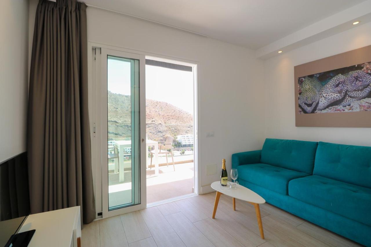 Calypso Boutique Apartments Puerto Rico (Gran Canaria) Exterior foto