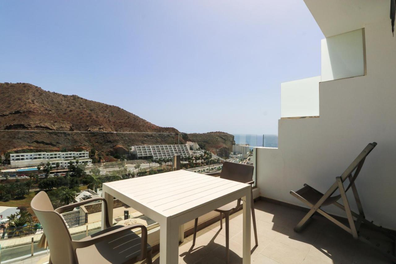 Calypso Boutique Apartments Puerto Rico (Gran Canaria) Exterior foto