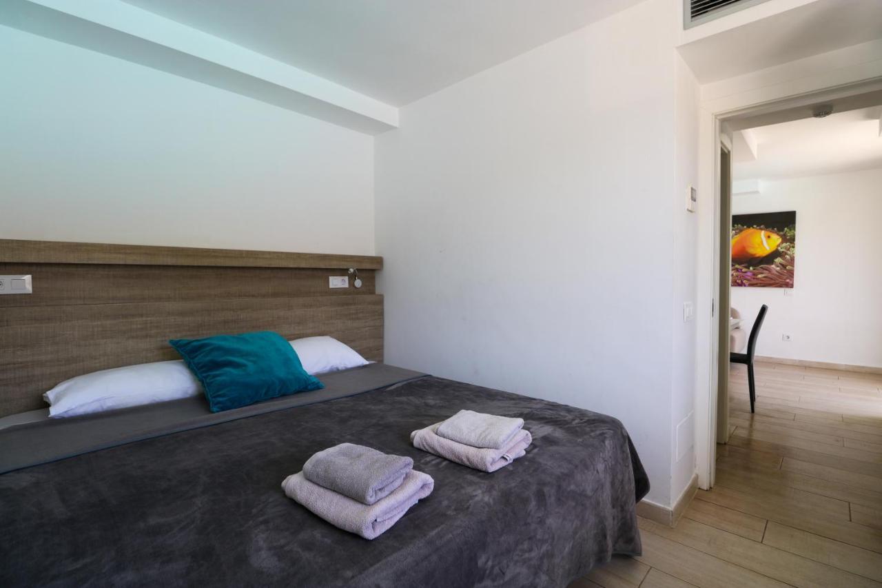 Calypso Boutique Apartments Puerto Rico (Gran Canaria) Exterior foto
