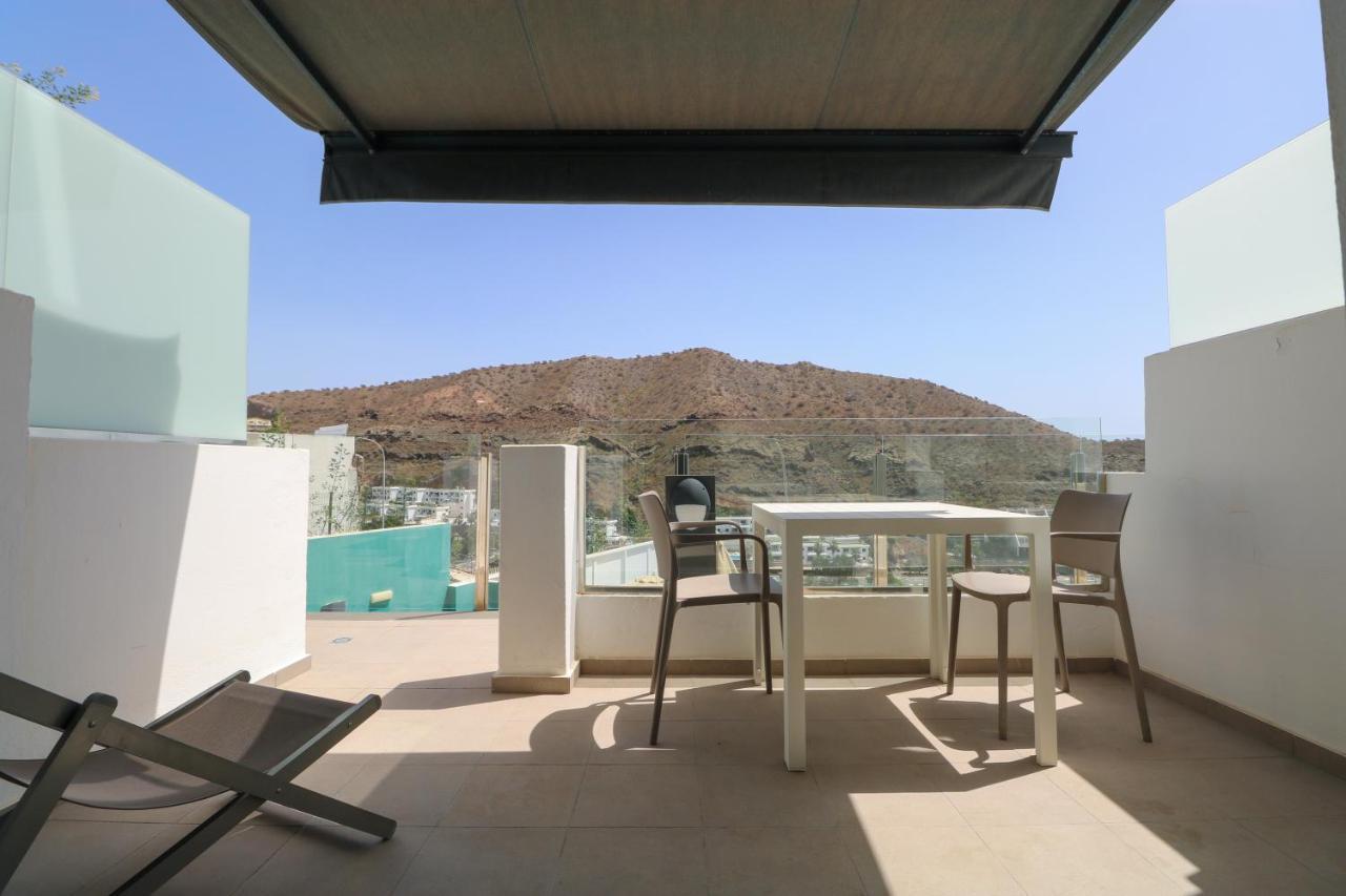 Calypso Boutique Apartments Puerto Rico (Gran Canaria) Exterior foto