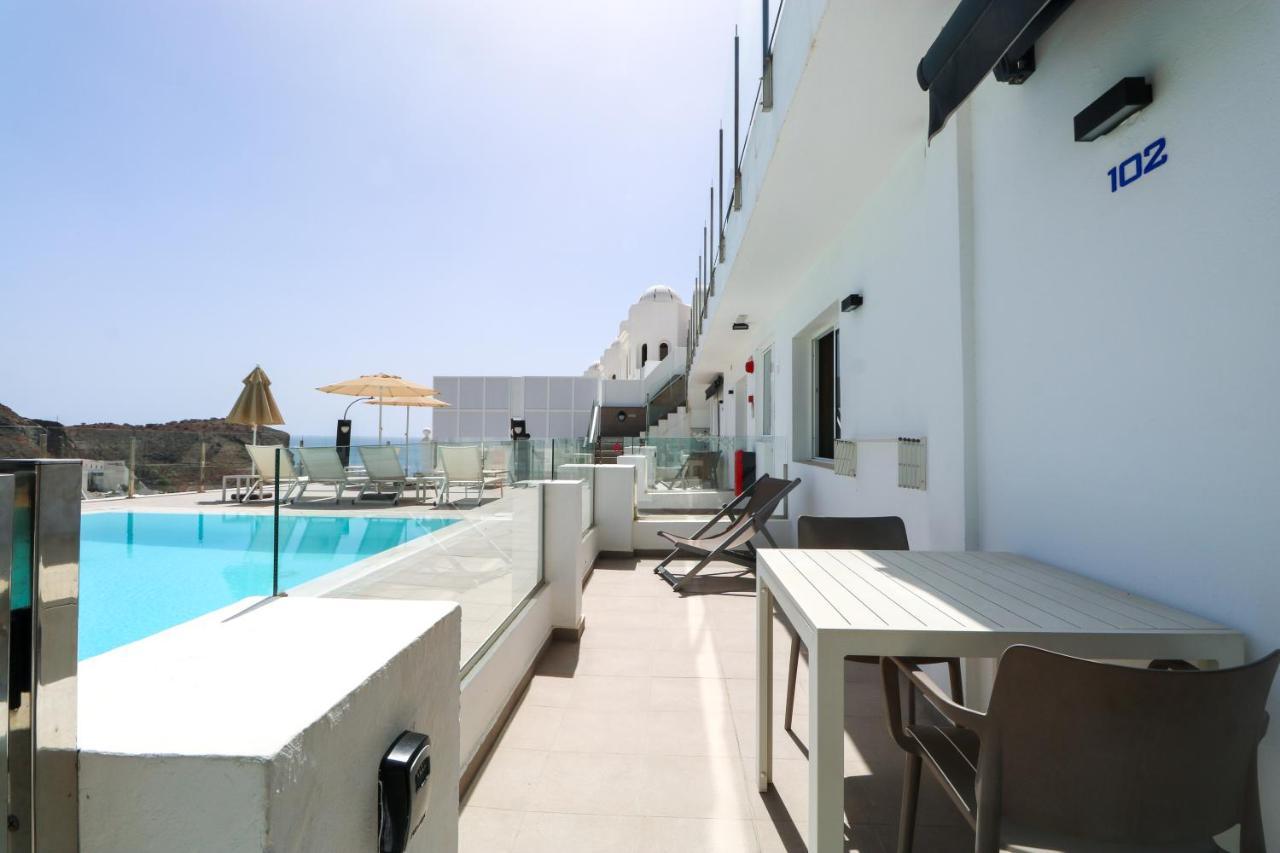 Calypso Boutique Apartments Puerto Rico (Gran Canaria) Exterior foto