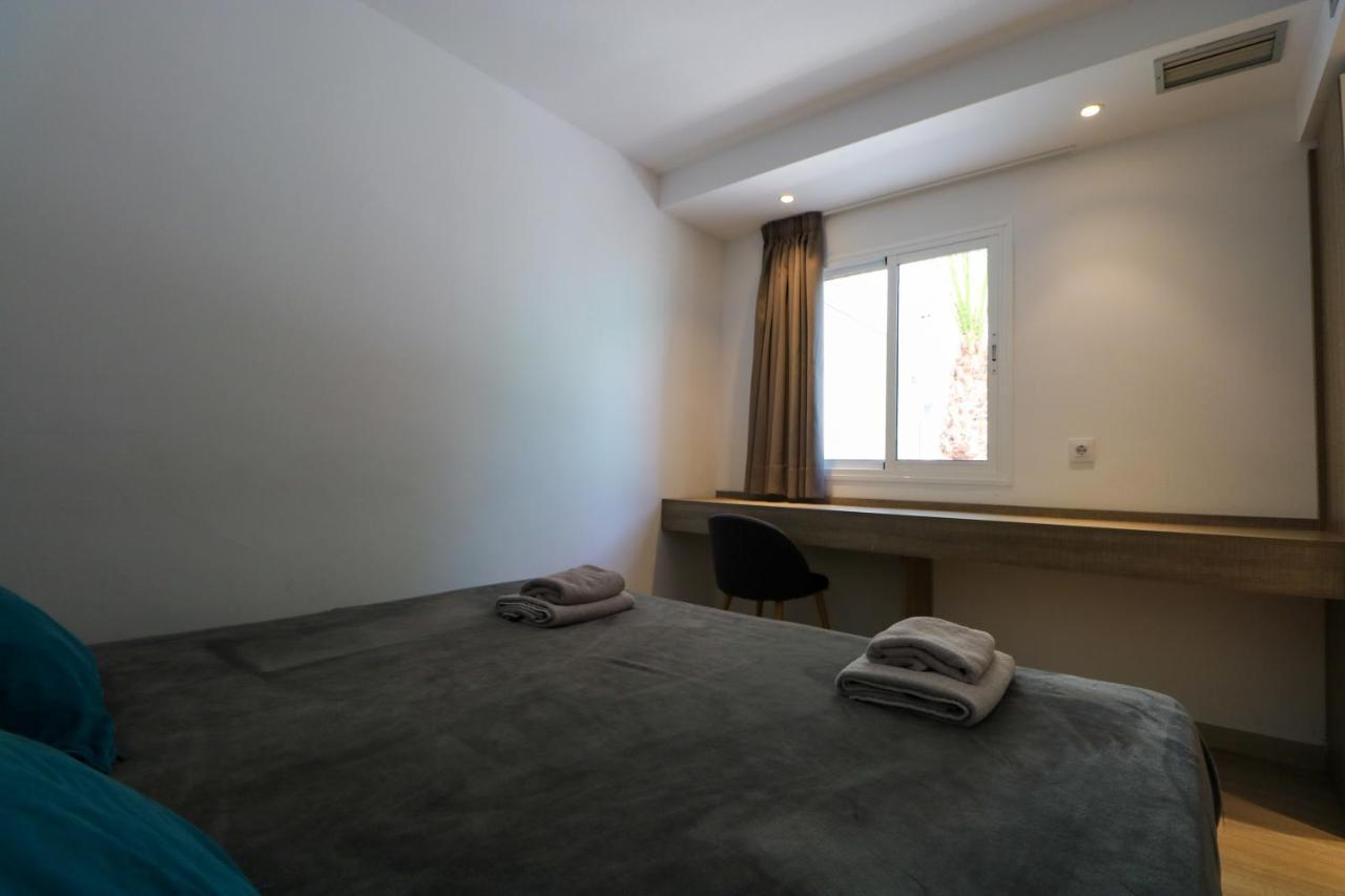 Calypso Boutique Apartments Puerto Rico (Gran Canaria) Exterior foto