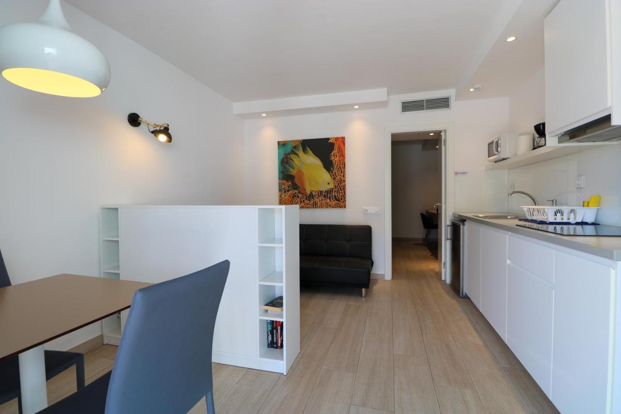 Calypso Boutique Apartments Puerto Rico (Gran Canaria) Exterior foto