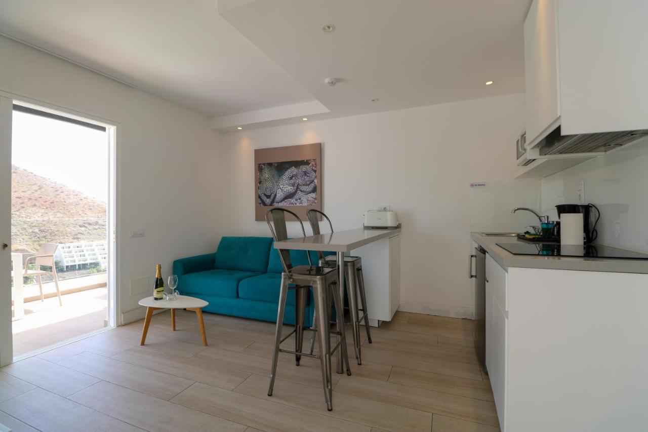 Calypso Boutique Apartments Puerto Rico (Gran Canaria) Exterior foto