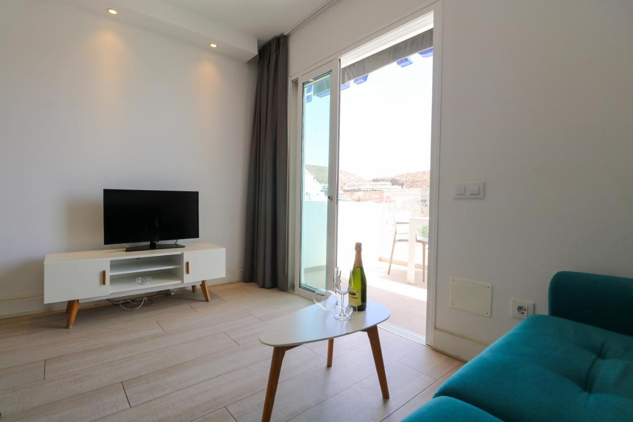 Calypso Boutique Apartments Puerto Rico (Gran Canaria) Exterior foto