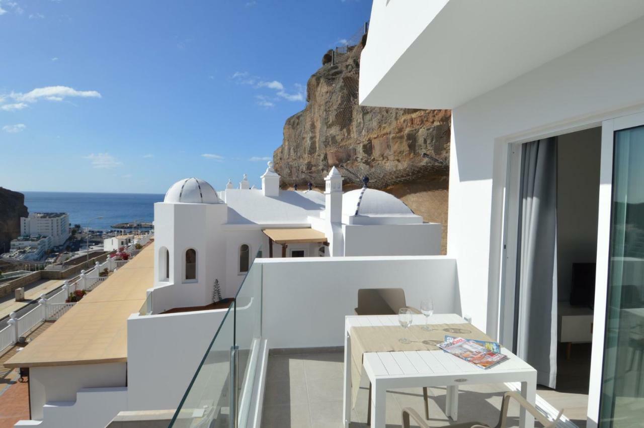 Calypso Boutique Apartments Puerto Rico (Gran Canaria) Exterior foto