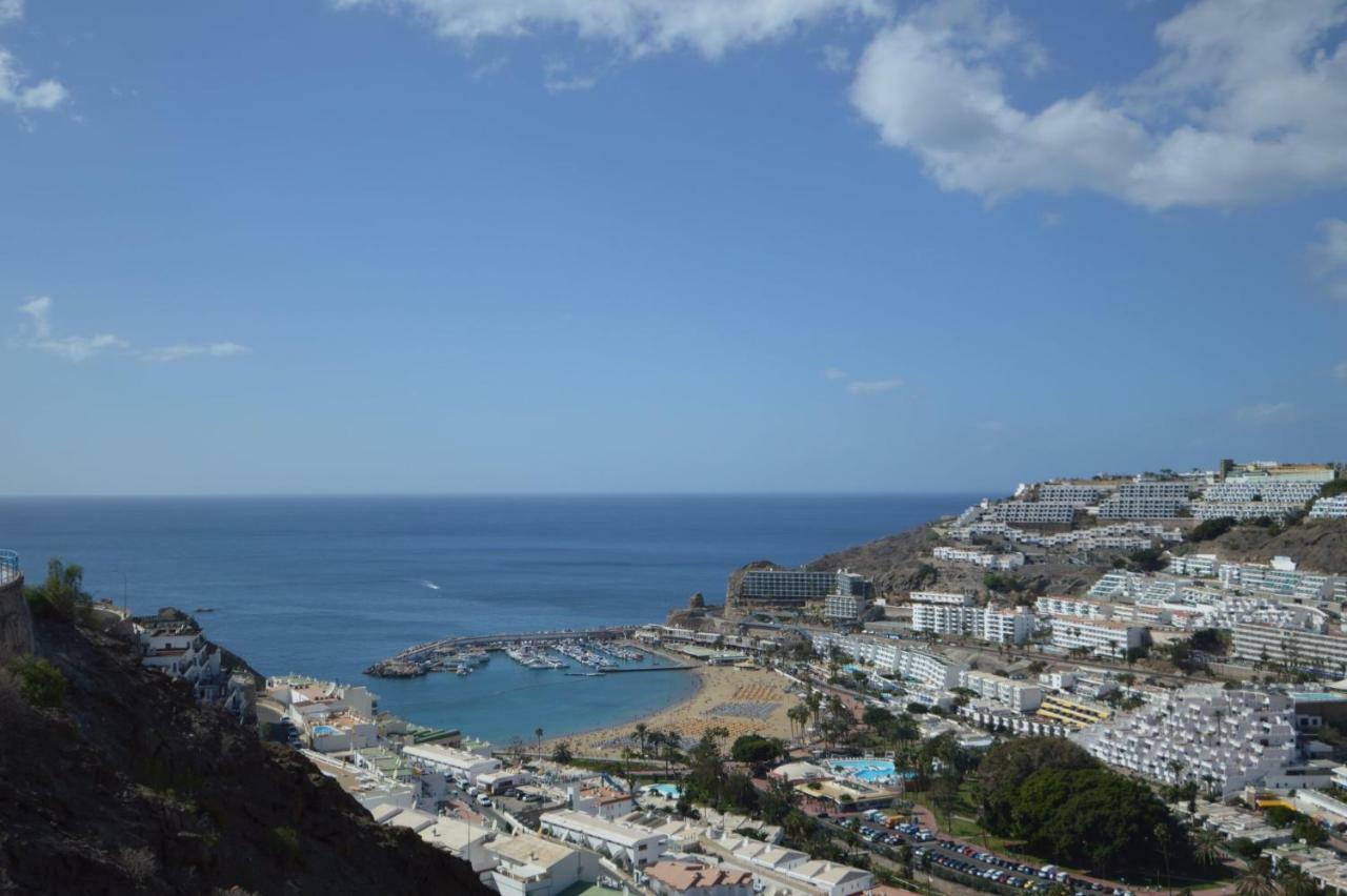Calypso Boutique Apartments Puerto Rico (Gran Canaria) Exterior foto