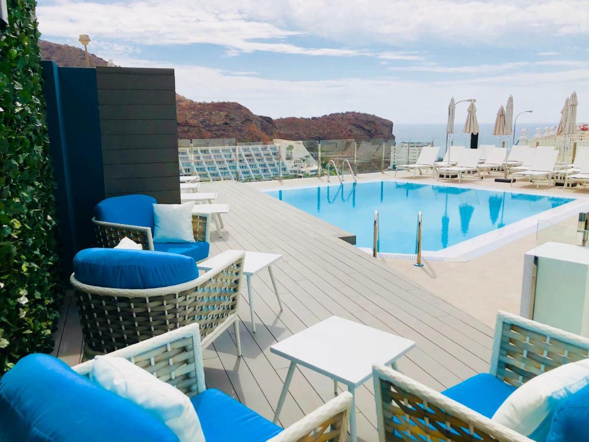 Calypso Boutique Apartments Puerto Rico (Gran Canaria) Exterior foto