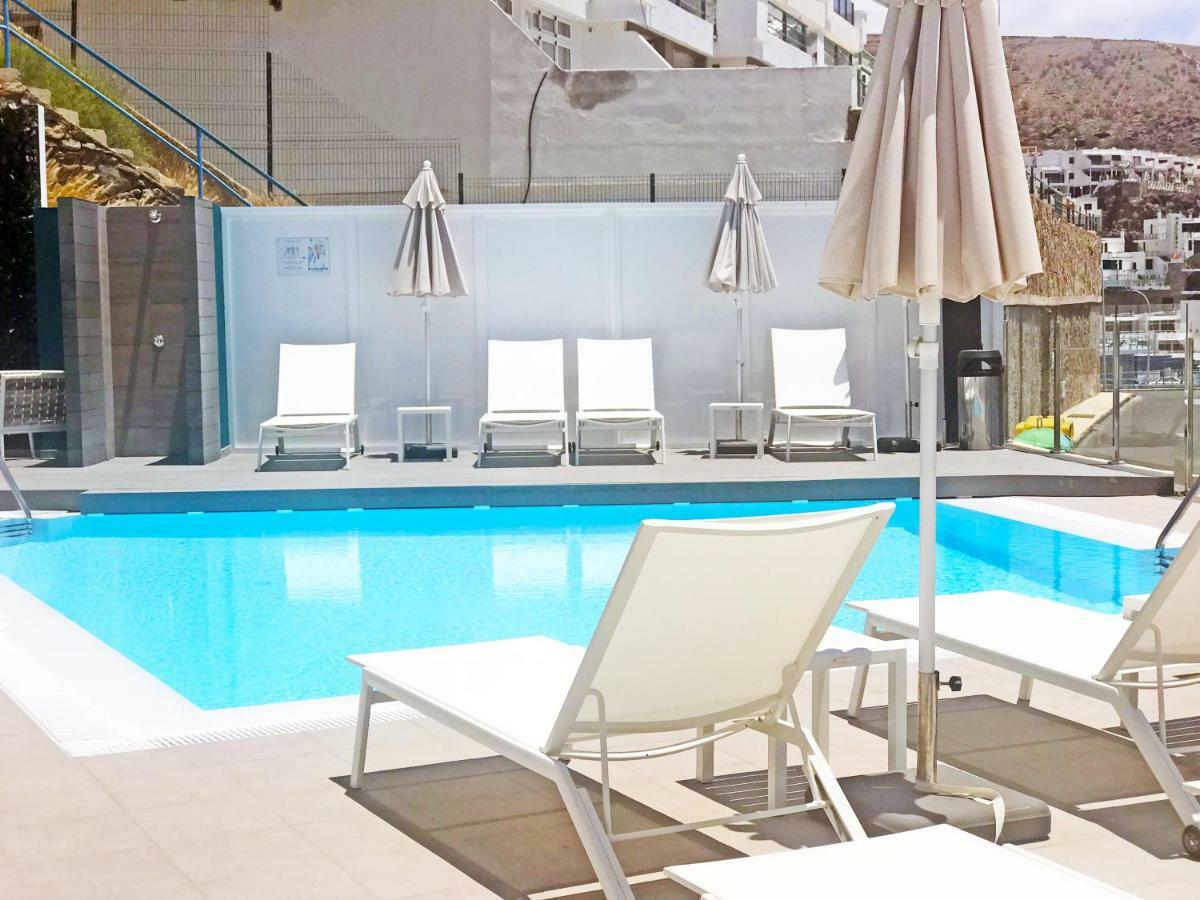 Calypso Boutique Apartments Puerto Rico (Gran Canaria) Exterior foto