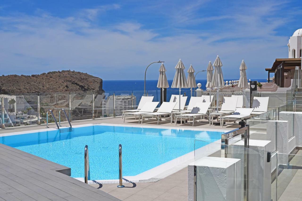 Calypso Boutique Apartments Puerto Rico (Gran Canaria) Exterior foto