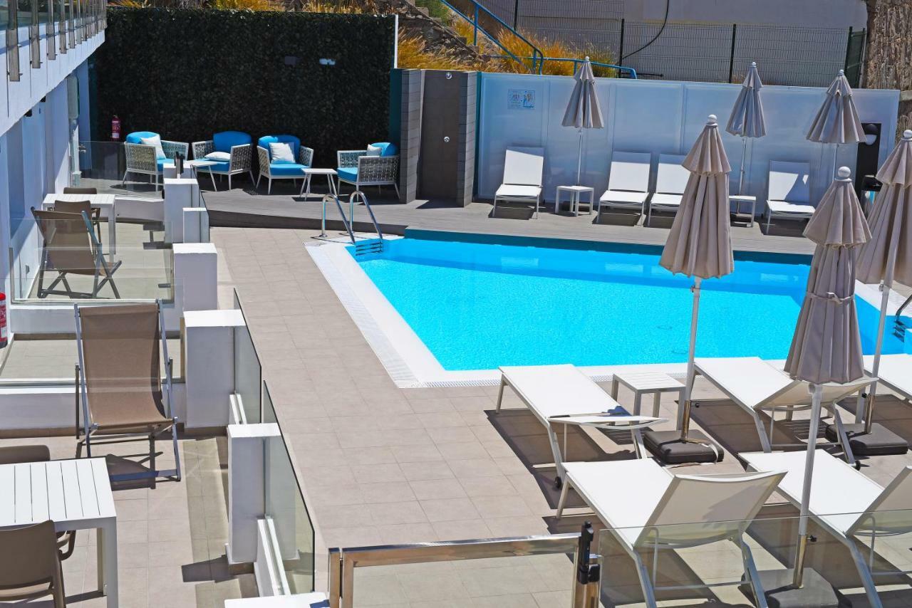 Calypso Boutique Apartments Puerto Rico (Gran Canaria) Exterior foto