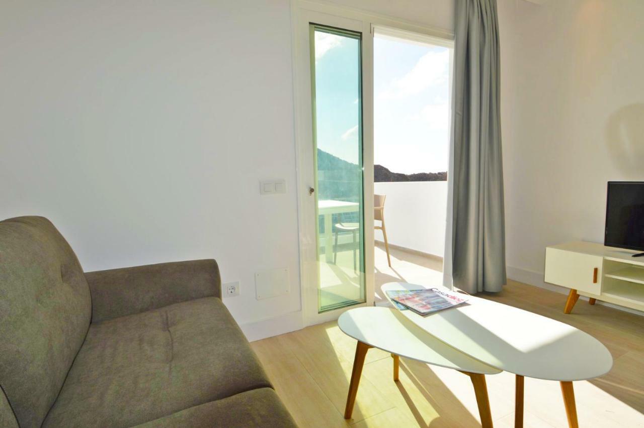Calypso Boutique Apartments Puerto Rico (Gran Canaria) Exterior foto
