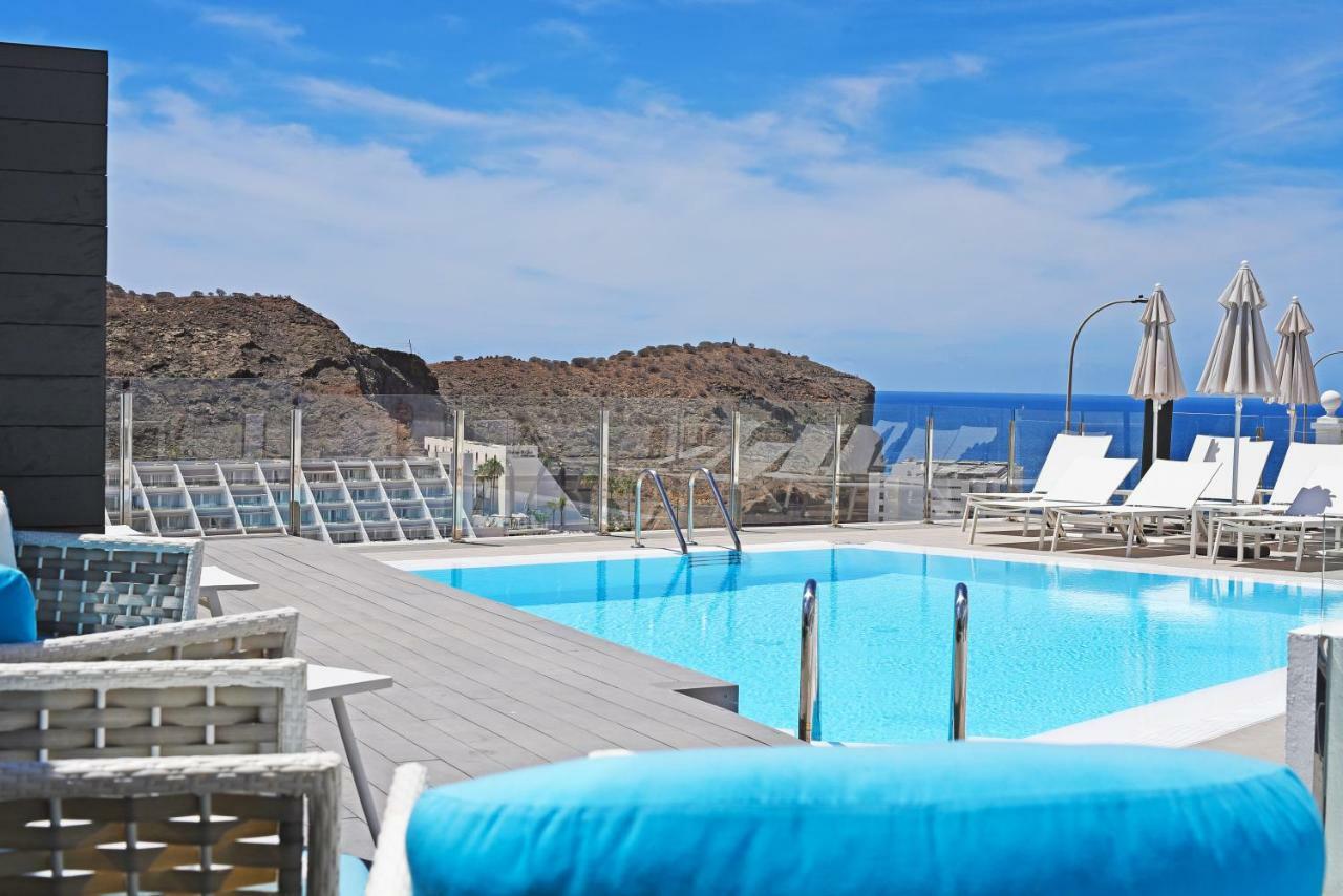 Calypso Boutique Apartments Puerto Rico (Gran Canaria) Exterior foto