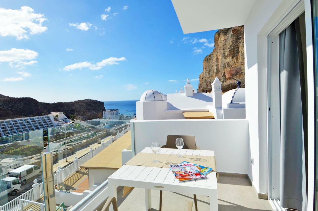Calypso Boutique Apartments Puerto Rico (Gran Canaria) Exterior foto