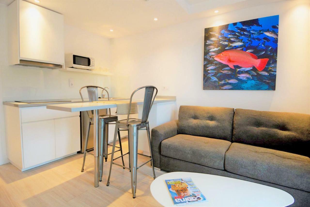 Calypso Boutique Apartments Puerto Rico (Gran Canaria) Exterior foto